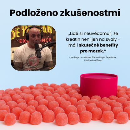 Lifty Kreatinové Gummies