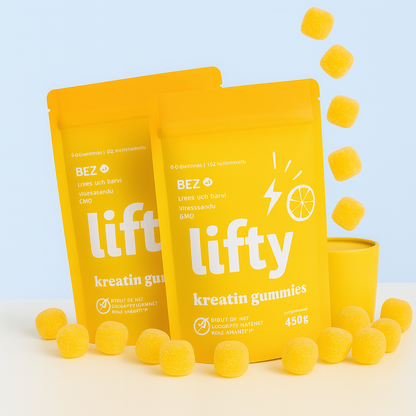Lifty Kreatinové Gummies