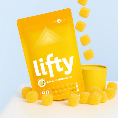 Lifty Kreatinové Gummies