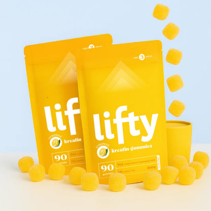 Lifty Kreatinové Gummies