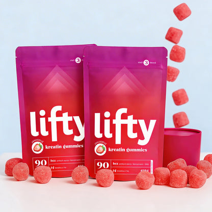 Lifty Kreatinové Gummies