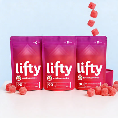 Lifty Kreatinové Gummies